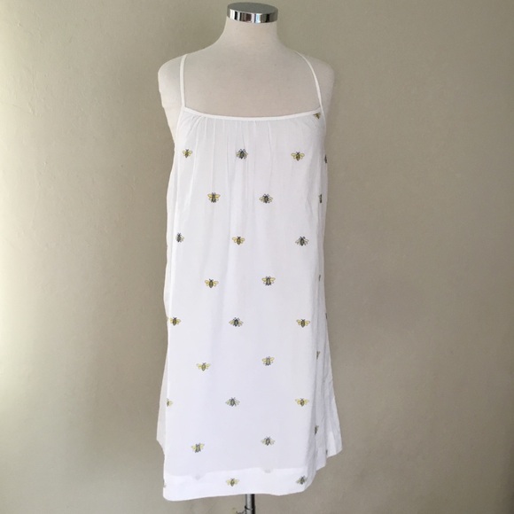 Printfresh Cami Nightgown in Beekeeper - NWT, Size Small - Picture 2 of 10